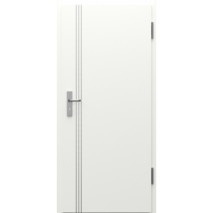 INNOVO 42 dB Intarsje 9 Biela 